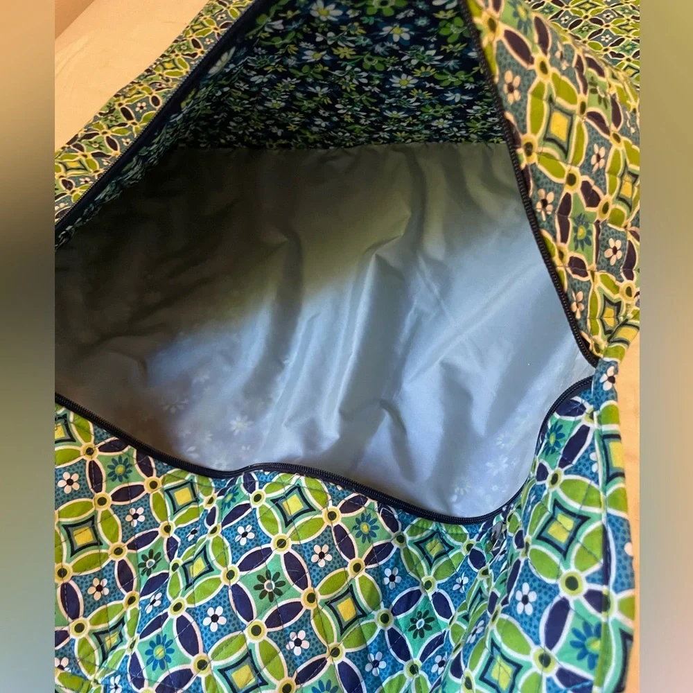 Vera Bradley Garment Bag in like new condition